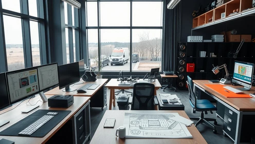 Alfa Laval Lund anställda berättar om sitt jobb