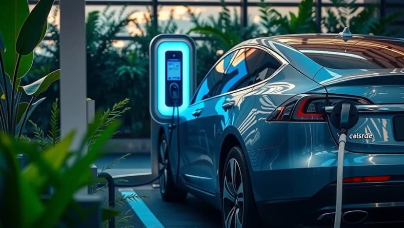 Allt du behöver veta om elbilen