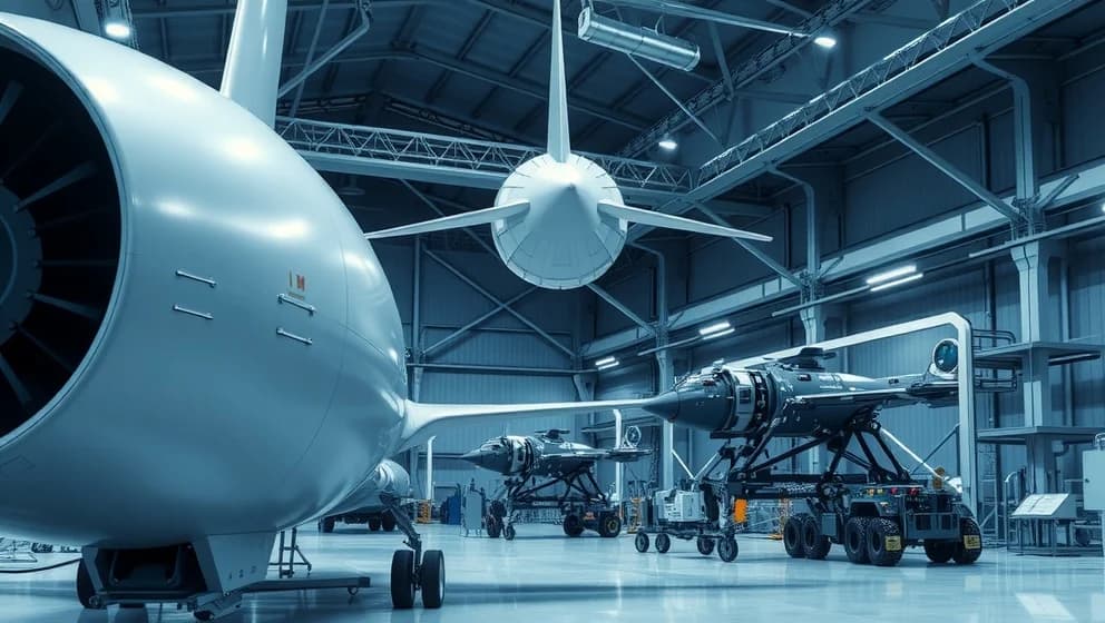 Vad gör Bae Systems AB i Sverige