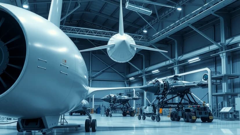 Vad gör Bae Systems AB i Sverige