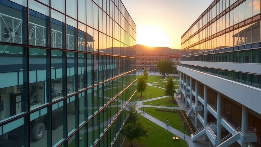 Sveriges bästa tekniska universitet