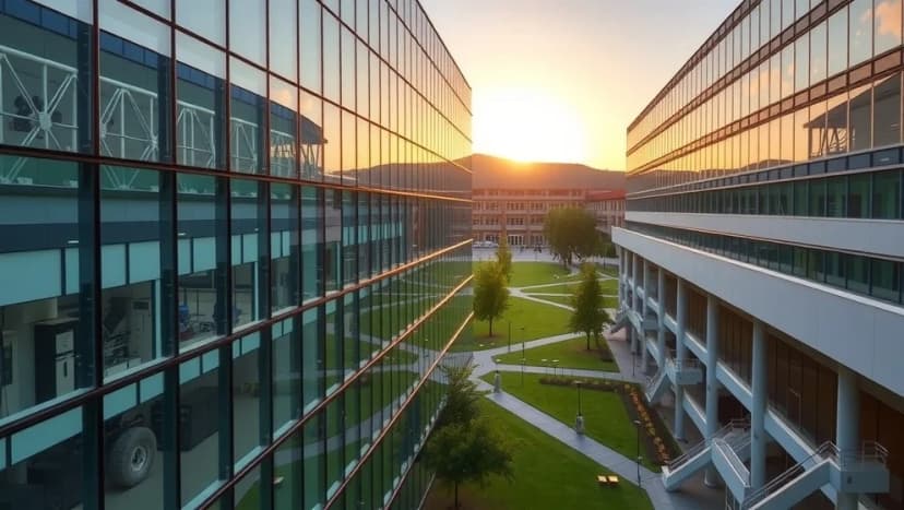 Sveriges bästa tekniska universitet