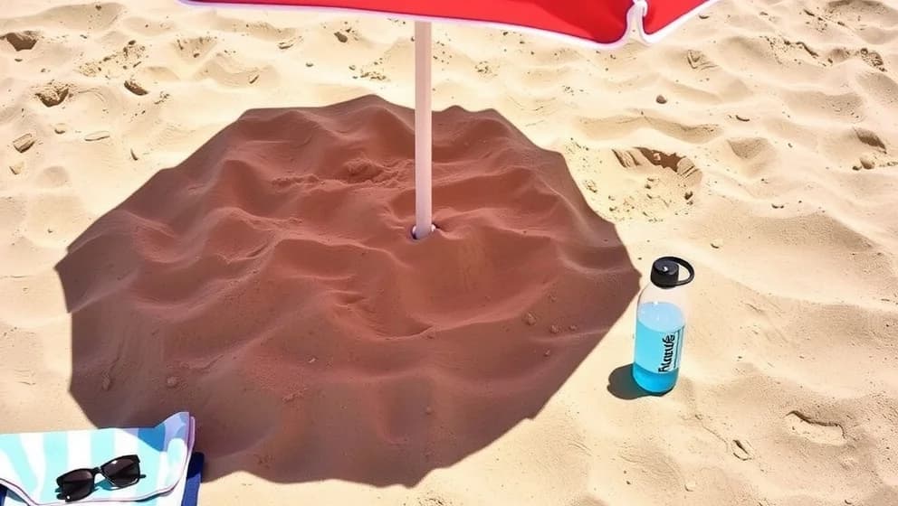 Blir man brun i skuggan