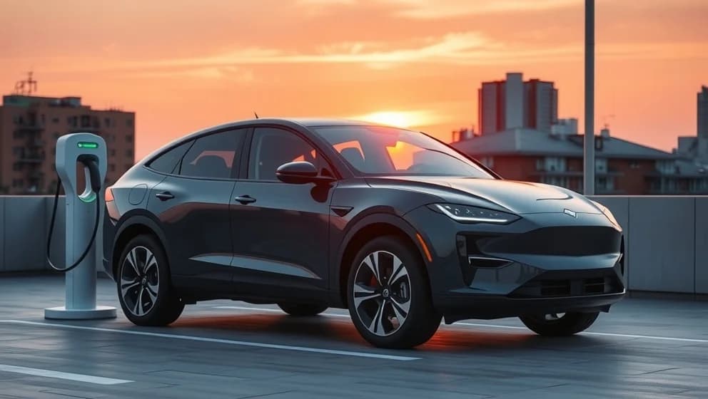 BMW iX 60 elbilar som förändrar allt