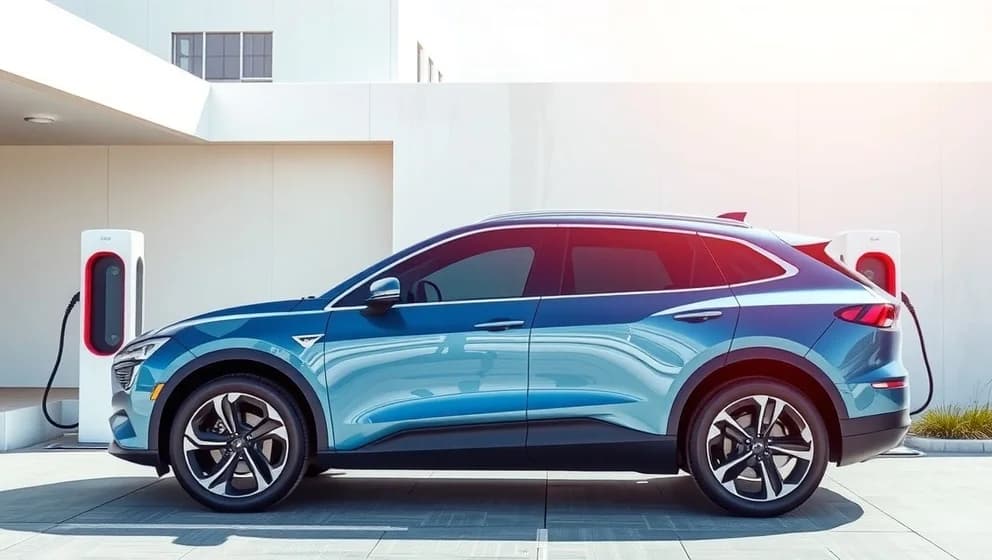 BMW iX3 Neue Klasse Förändrar Elbilsmarknaden