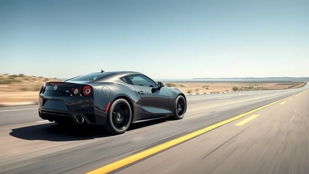 Hur snabb är BMW M140i från 0-100