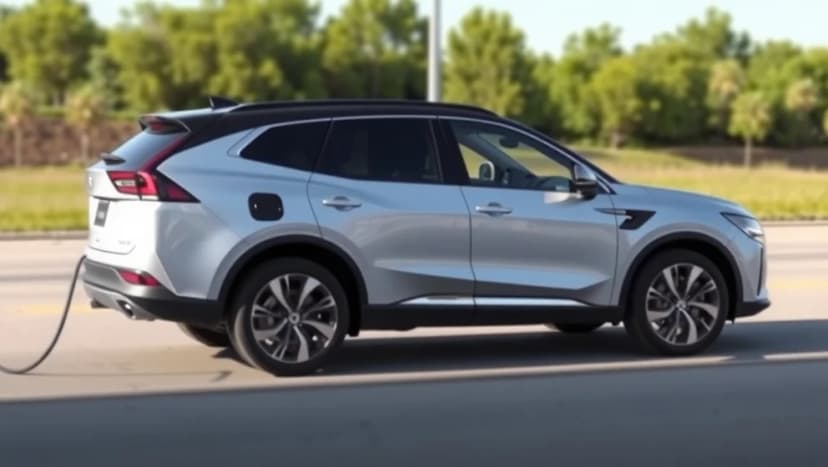 BMW X3 xDrive30e är den bästa laddhybriden