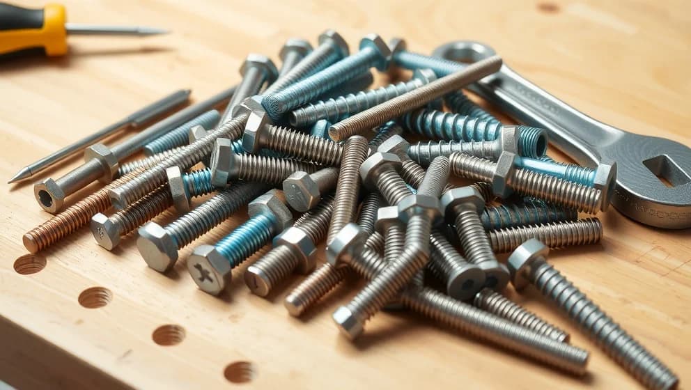 Bult eller skruv vad är skillnaden