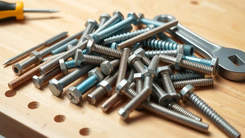 Bult eller skruv vad är skillnaden