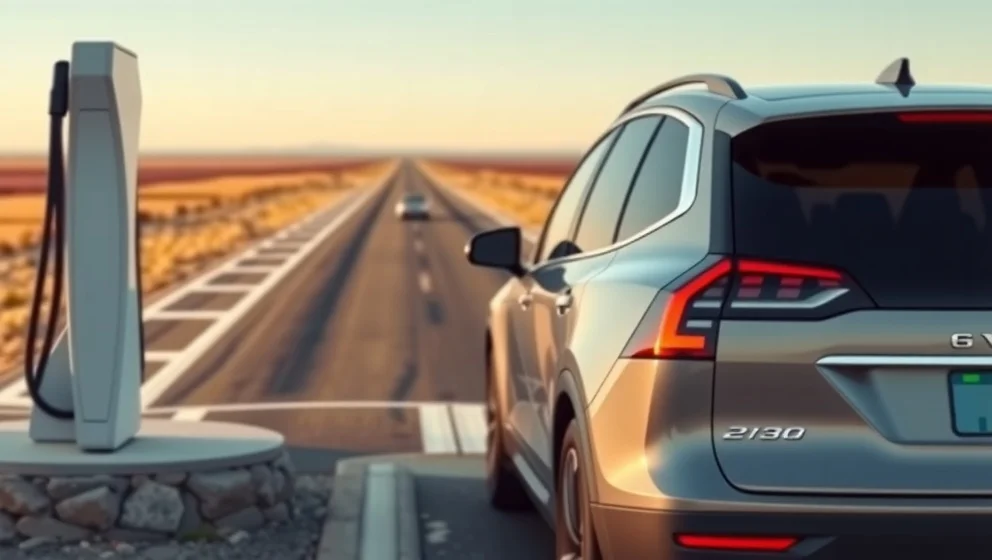 Hur långt går BYD Atto 3 på en laddning