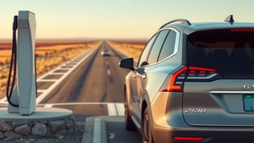 Hur långt går BYD Atto 3 på en laddning