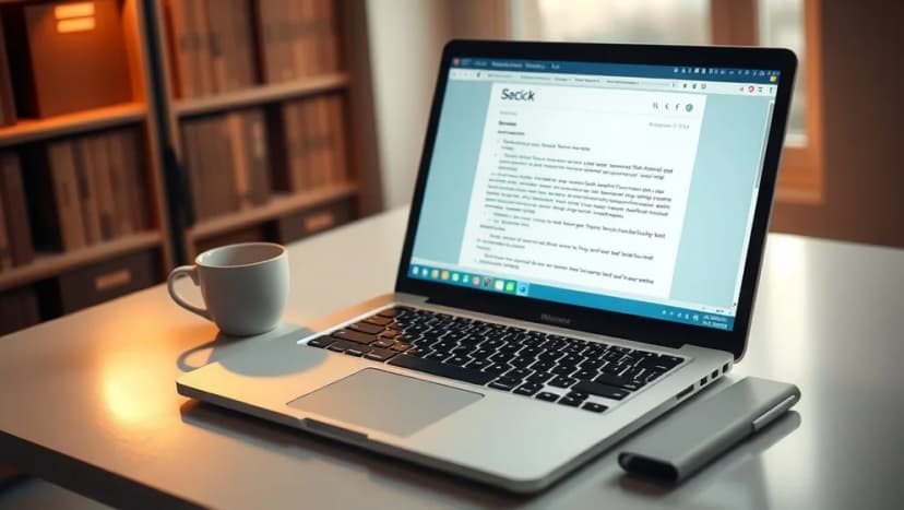 ChatGPT personligt brev skriver bättre än du tror