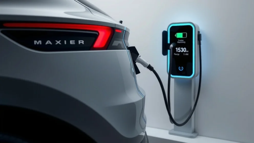 Elbil räckvidd på 100 mil går det