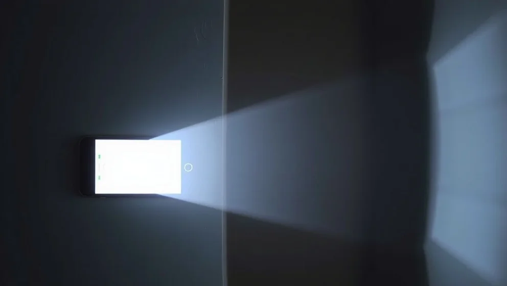 Ficklampan på iPhone som du aldrig vissste om