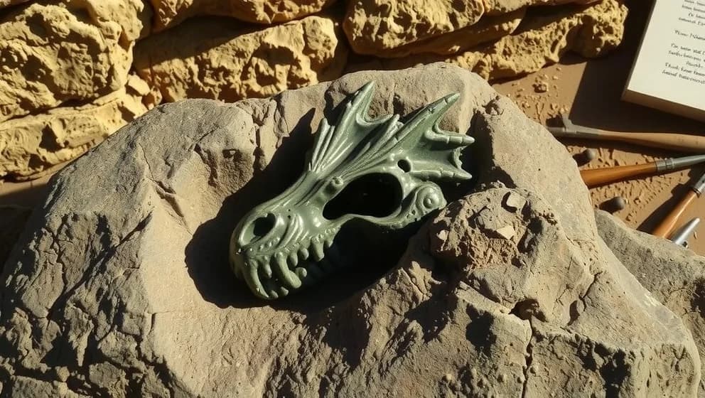 Finns drakar på riktigt