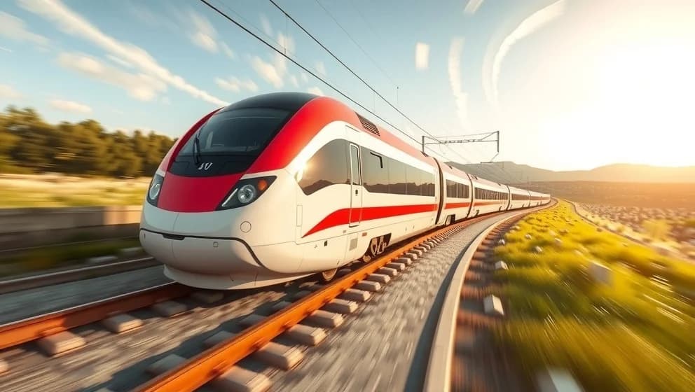 Hur snabbt går x2000 egentligen