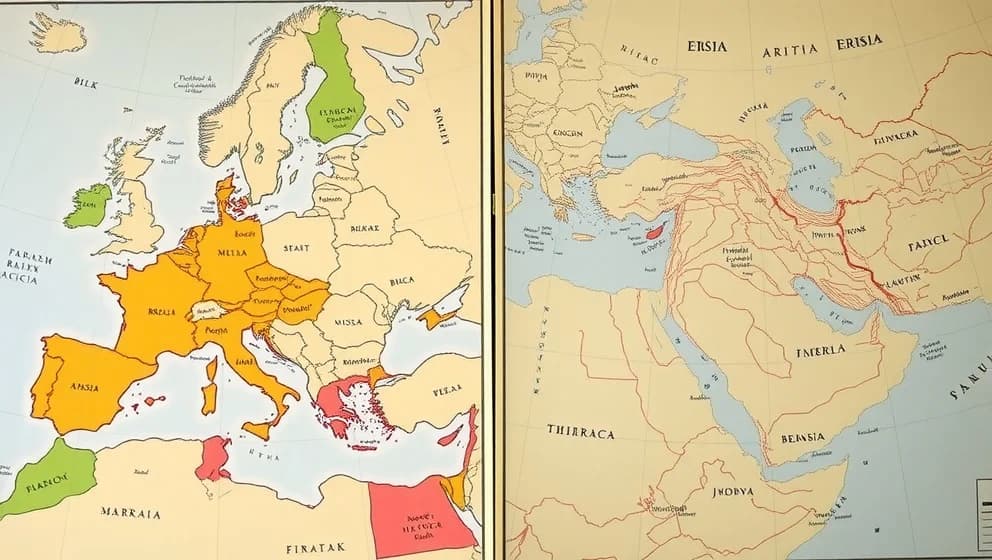 Hur stort är Israel jämfört med Sverige