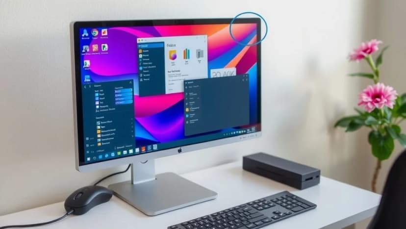 Hur tar man en skärmdump på datorn
