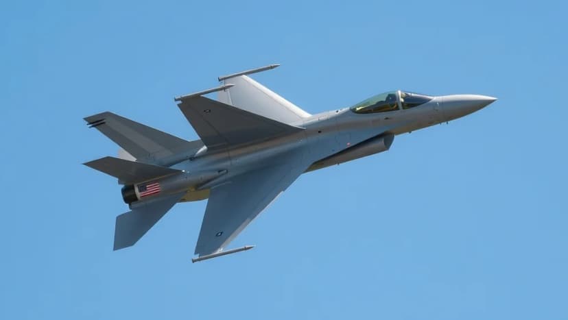 Hur snabb är JAS 39 Gripen E egentligen
