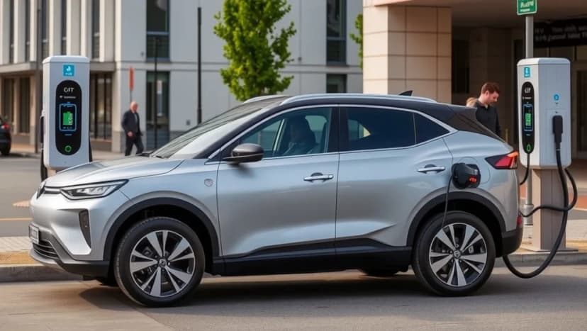 Kia Soul EV 30 kWh räckvidd allt du behöver veta