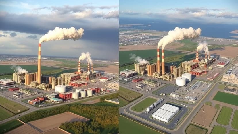 Hur stora är Kinas utsläpp jämfört med Sverige