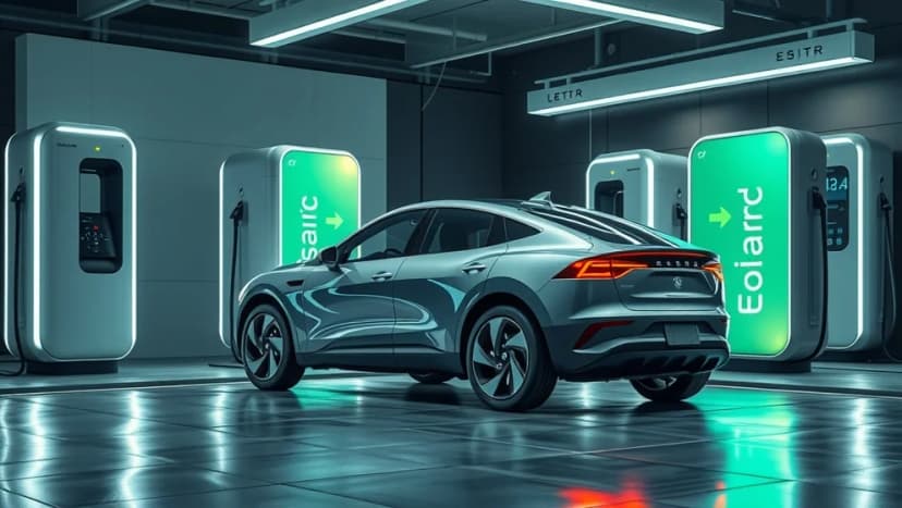 Varför växer den kinesiska elbilsmärket BYD så snabbt