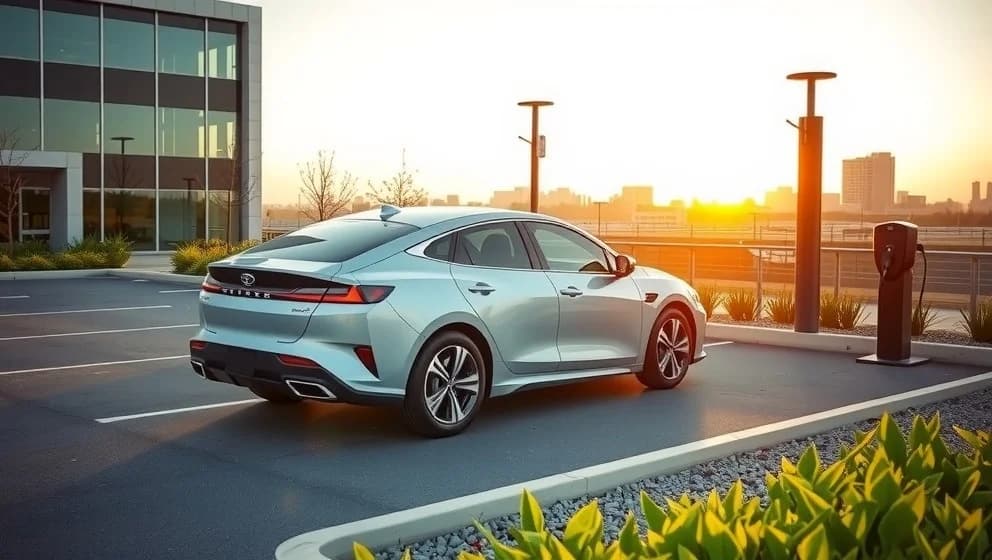 Laddhybrid 15 mil räcker det till jobbet