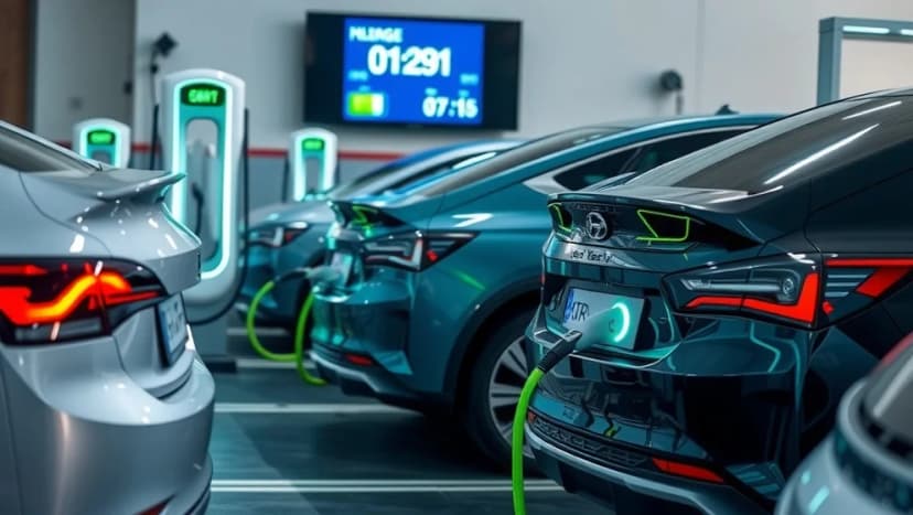 Laddhybrid räckvidd lista för alla bilar