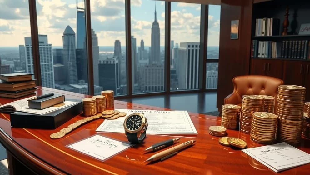 Vad är Lars-Johan Jarnheimers förmögenhet