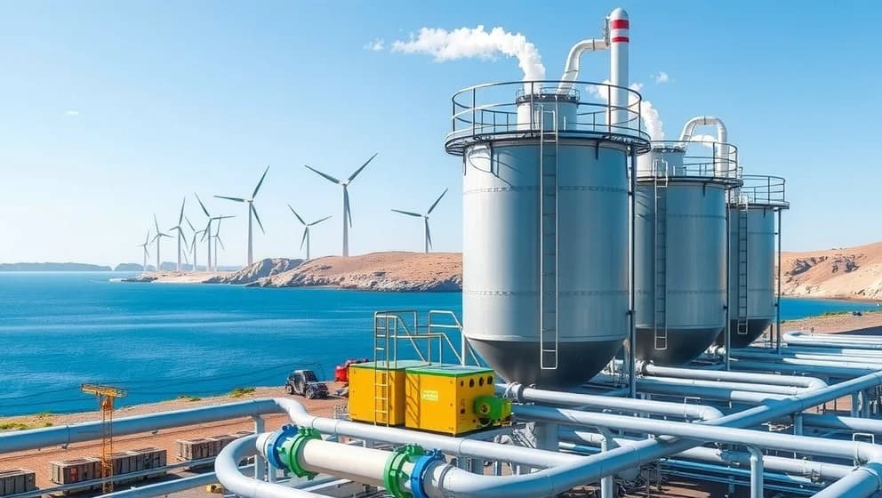 Liquid Wind i Örnsköldsvik förändrar Sverige