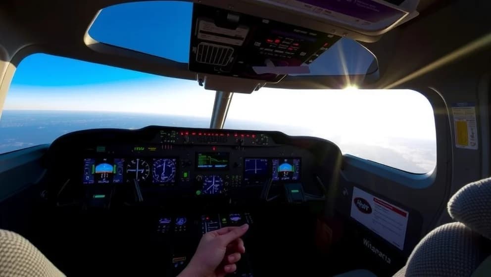 Madeleine Westin Pilot