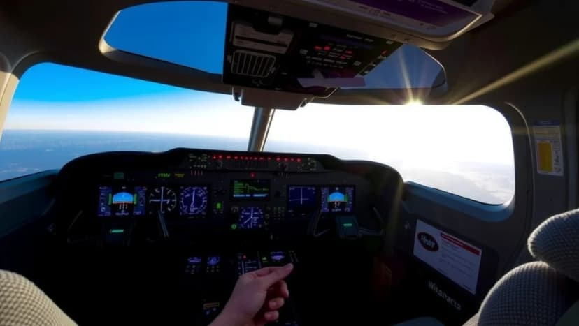 Madeleine Westin Pilot