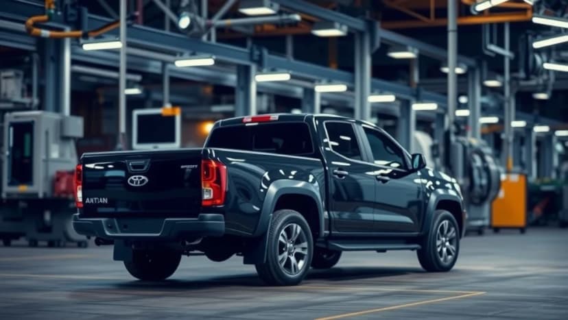 Mercedes X-Klass läggs ner helt