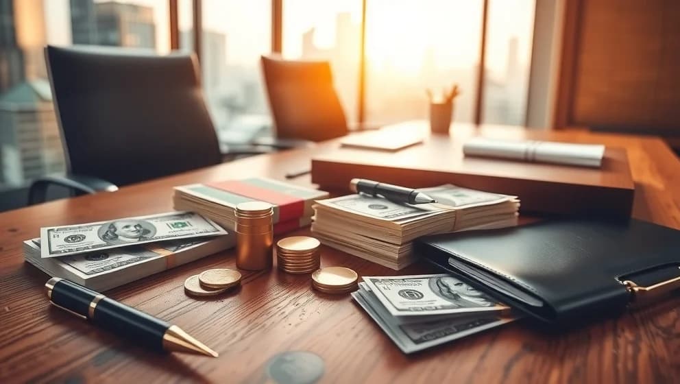 Vad är Michael Treschows förmögenhet