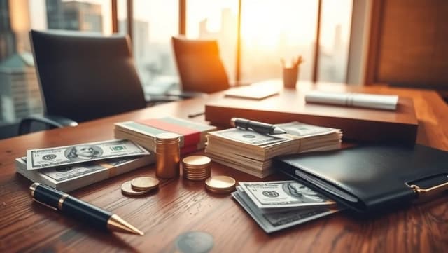 Vad är Michael Treschows förmögenhet