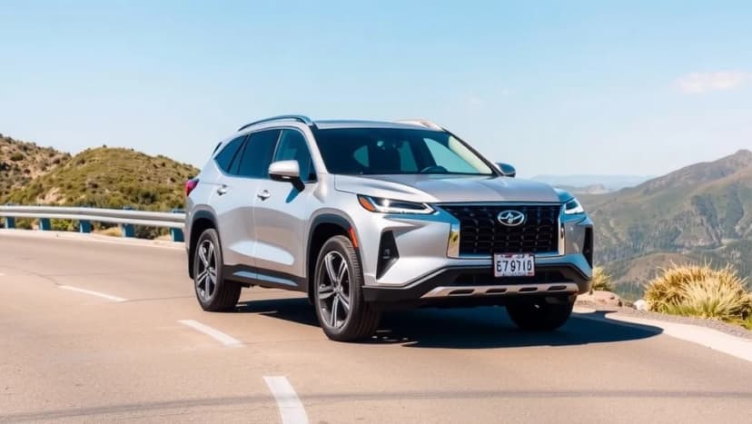 Mitsubishi Outlander test vad klarar den