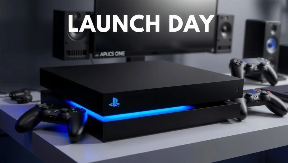 När kom PS5 ut på marknaden