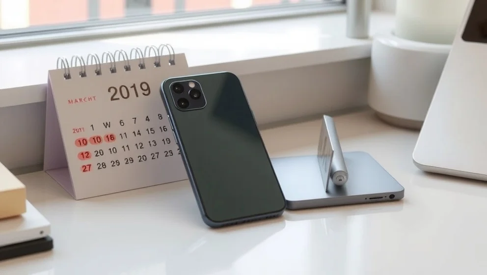 När kom Samsung S10 ut