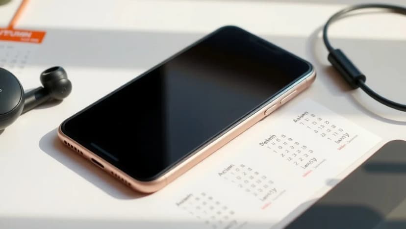 När kommer nästa iPhone ut