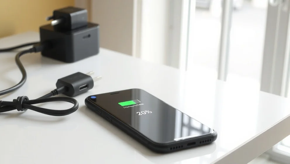 När ska man ladda mobilen för bäst batteri