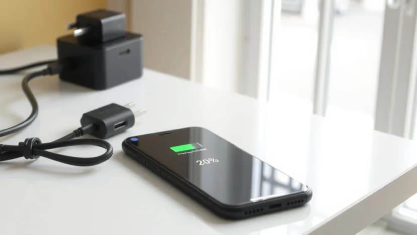 När ska man ladda mobilen för bäst batteri