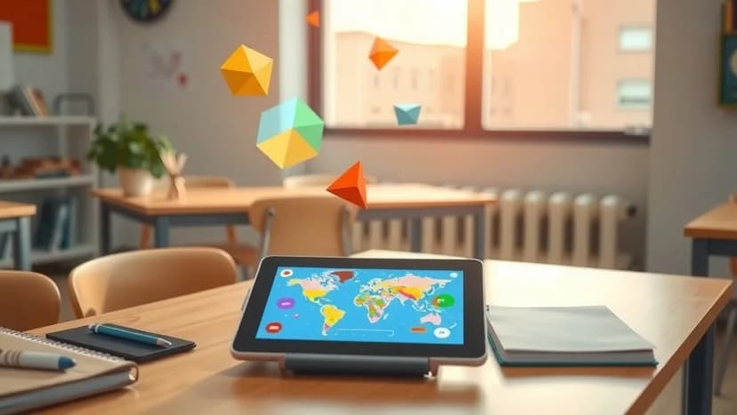 Ny teknik förändrar hur vi lär oss