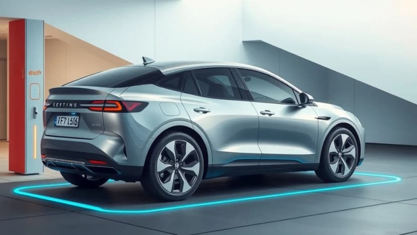 Ny Volvo elbil sätter nya standarder