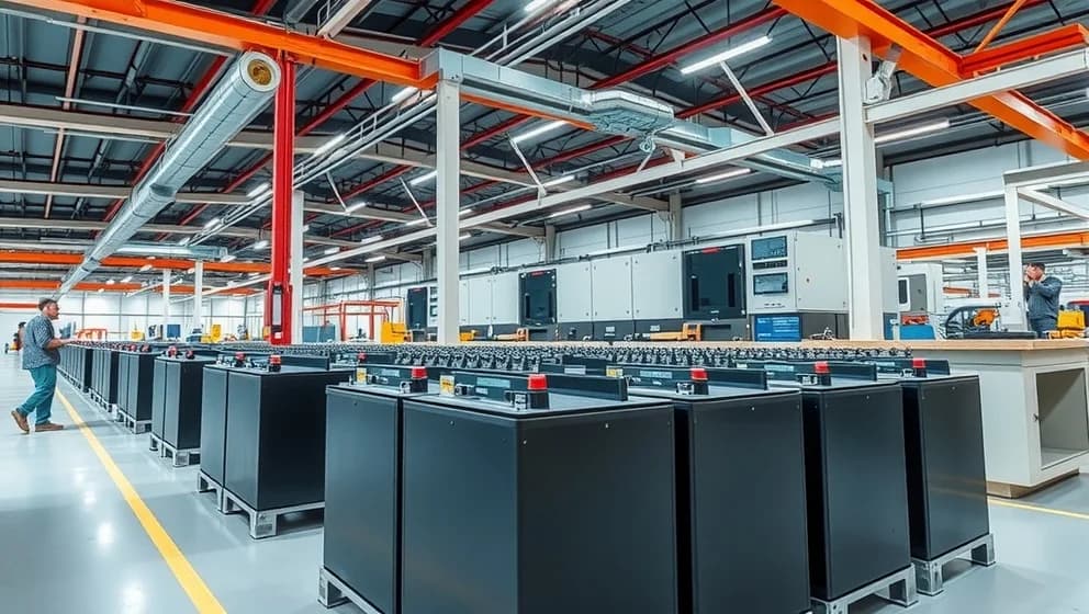 Peter Carlsson och Northvolts väg till framgång