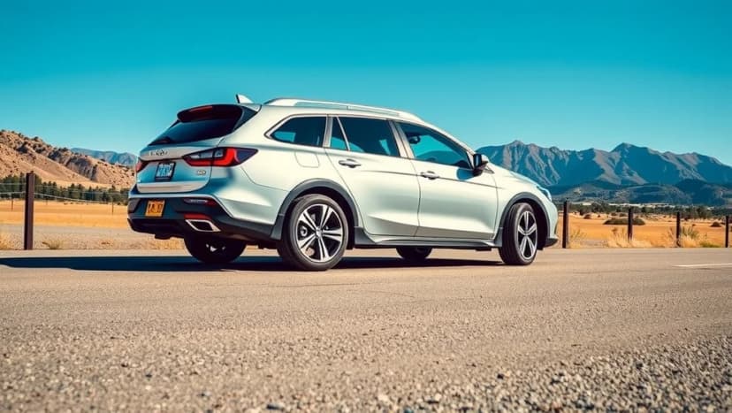 Renault Megane Sport Tourer test och recension