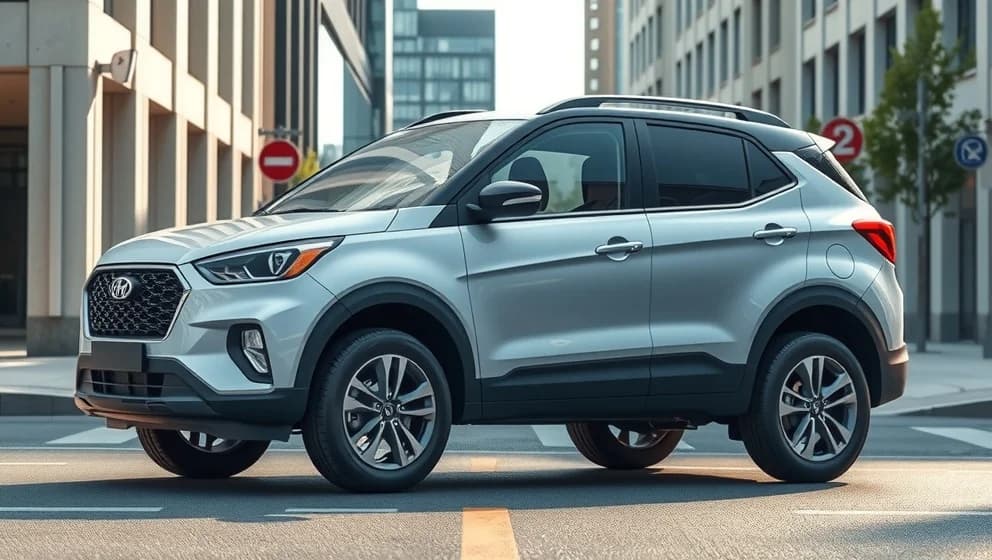 Seat Arona test - vad presterar den nya SUV:n?