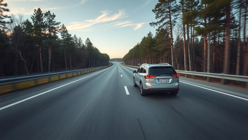 Självkörande bilar kommer till Sverige snart