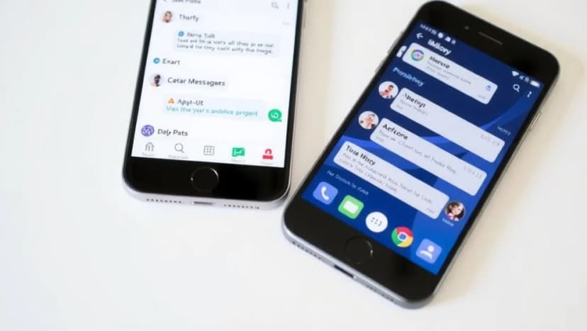 Hur skapar du SMS grupp på iPhone och Android