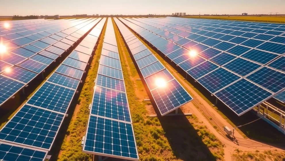 Solceller ny teknik som förändrar allt