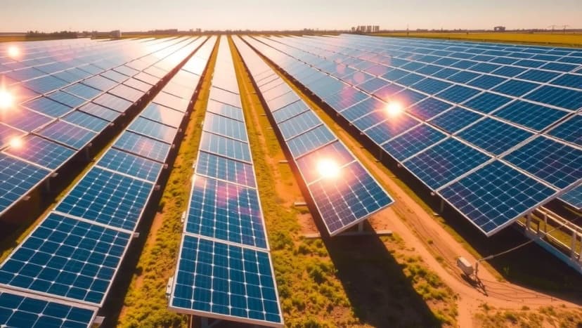 Solceller ny teknik som förändrar allt